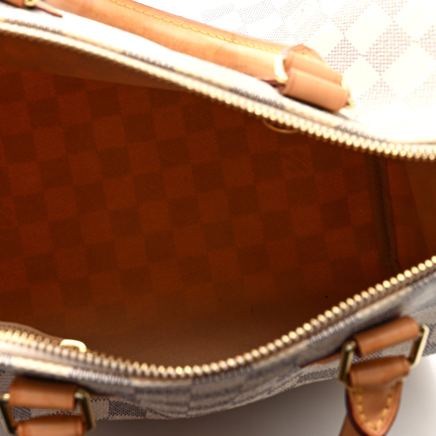 Damier Azur Speedy 25