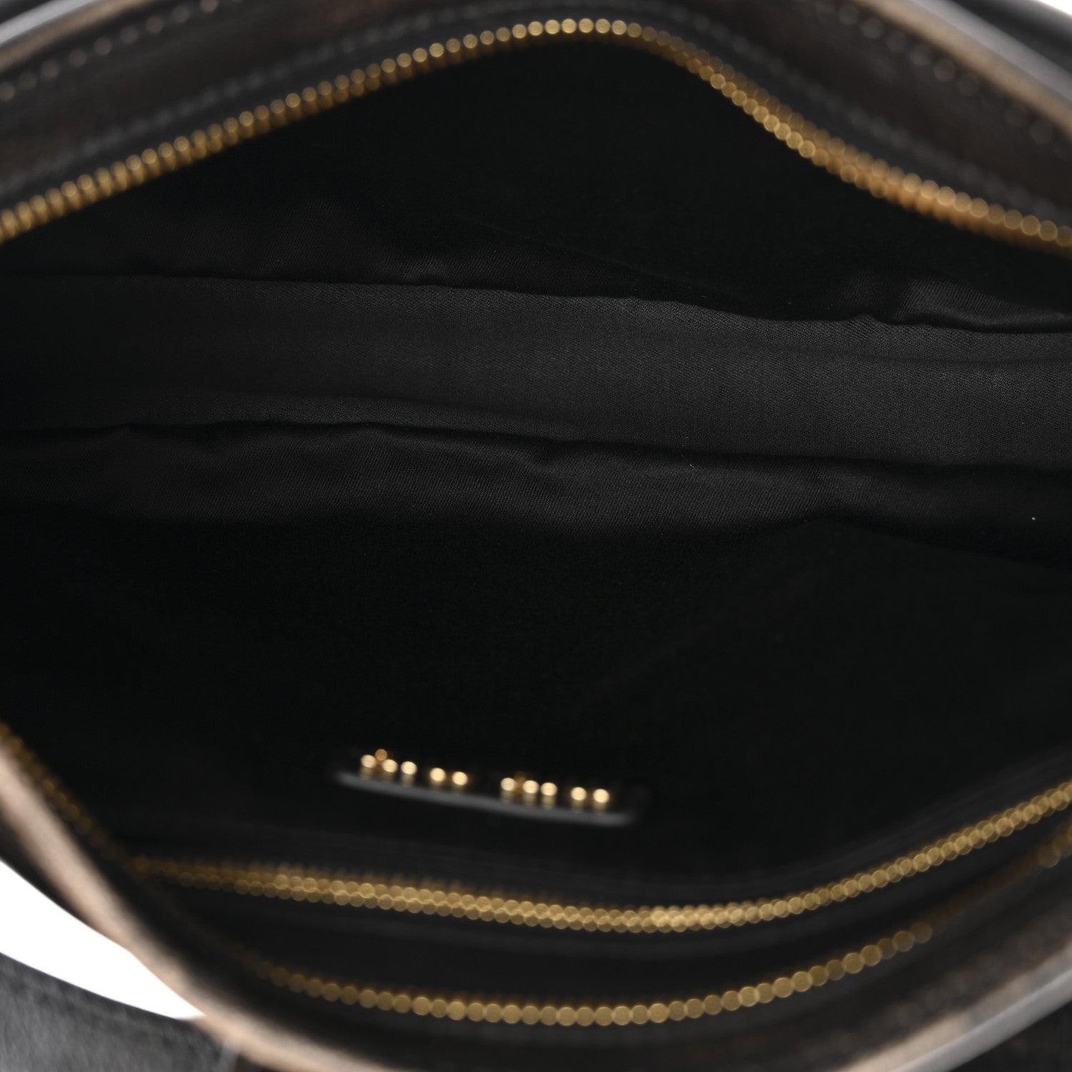 Miu Miu Nappa Old Hook Shoulder Bag Sabbia Caffe 5 of 11