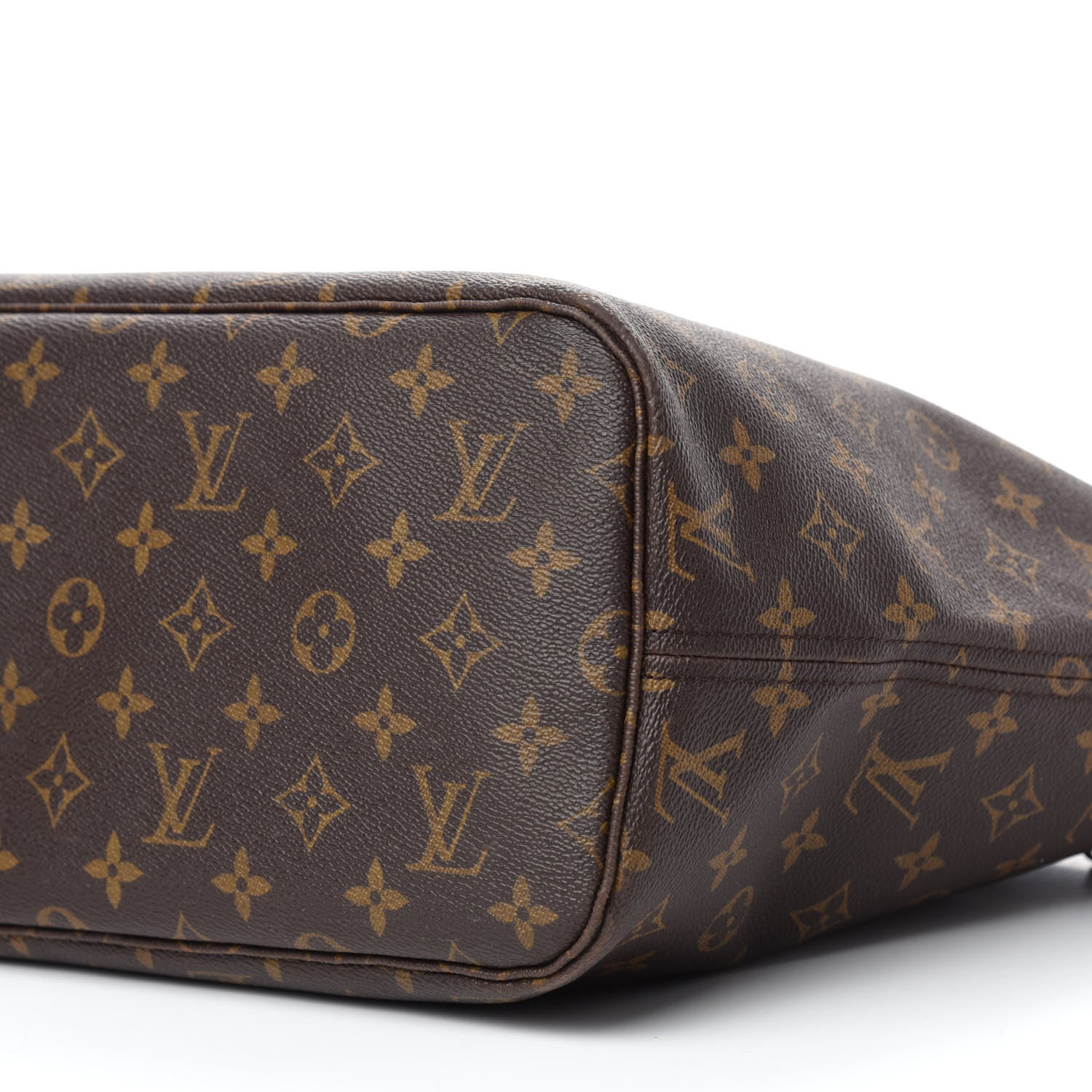 Louis Vuitton Monogram Neverfull MM 7 of 11
