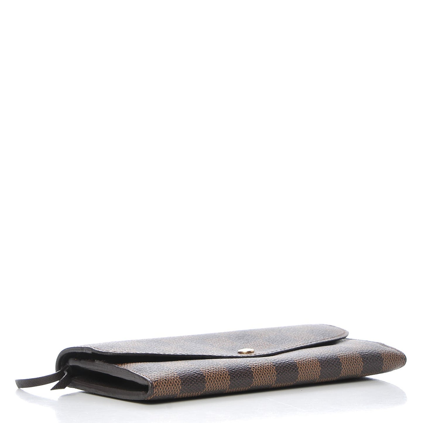 Damier Ebene Emilie Wallet