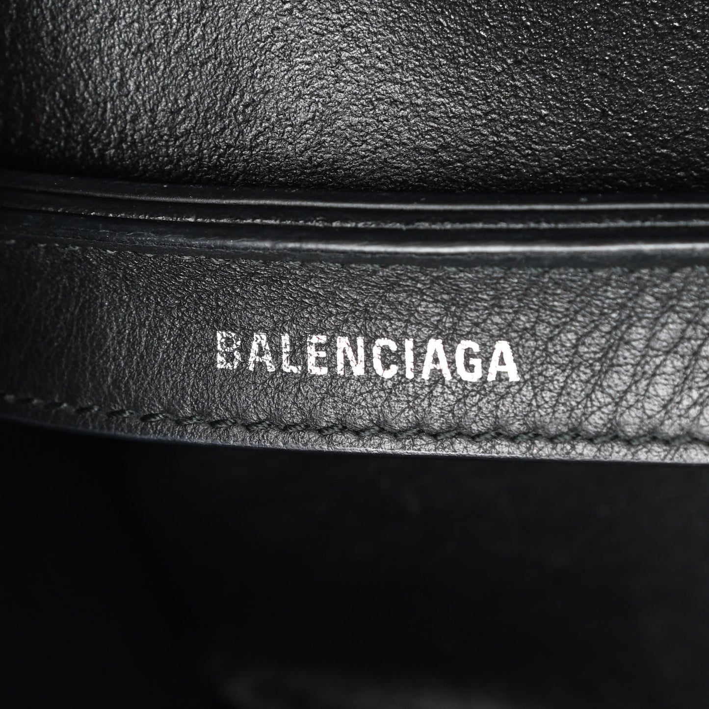 Calfskin XS Everyday Tote Black