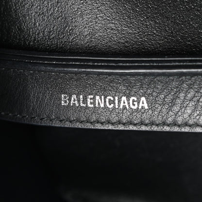 Balenciaga Calfskin XS Everyday Tote Black 7 of 13
