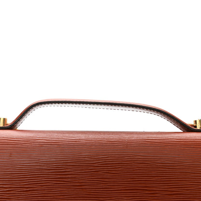 Louis Vuitton Epi Monceau Cipango 14 of 17