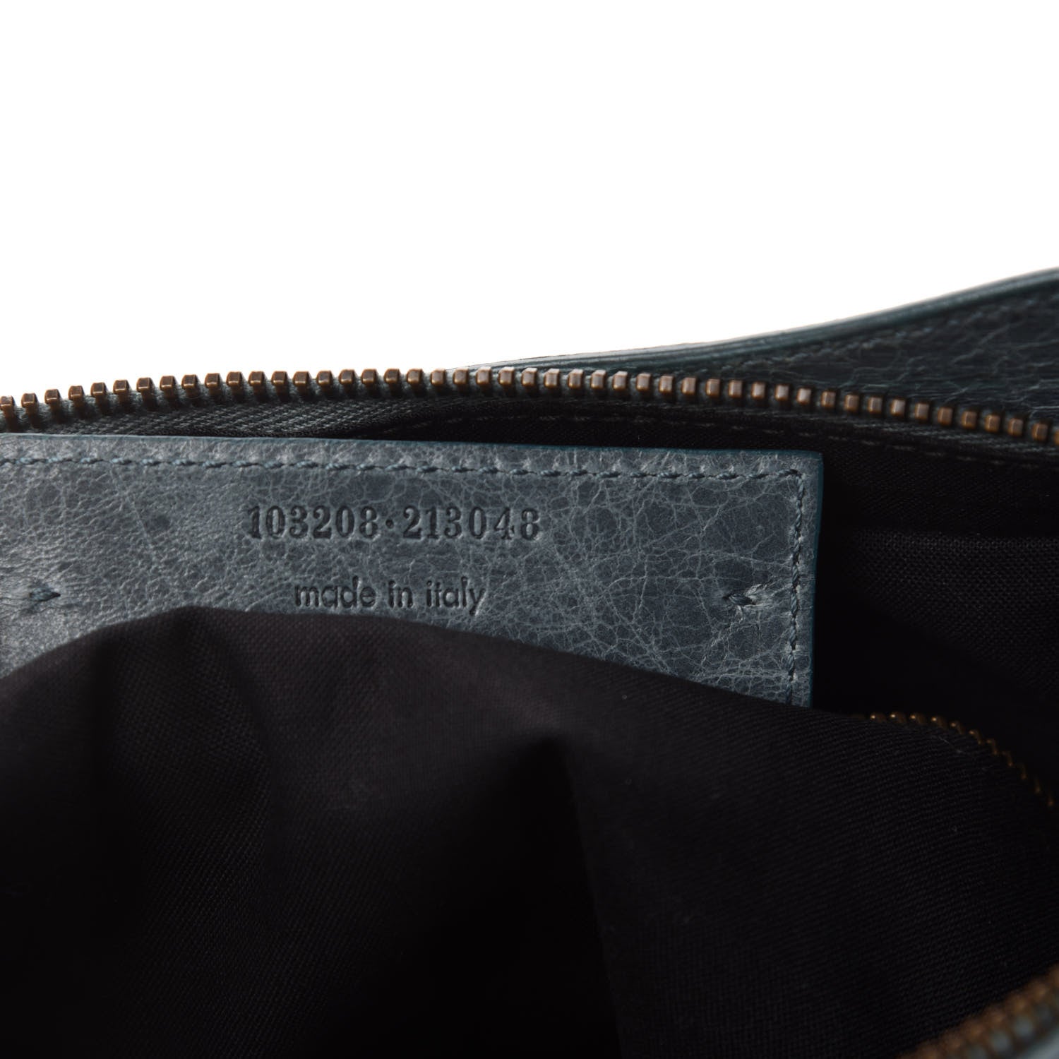 Balenciaga Agneau Classic Hardware First Tempete 9 of 10