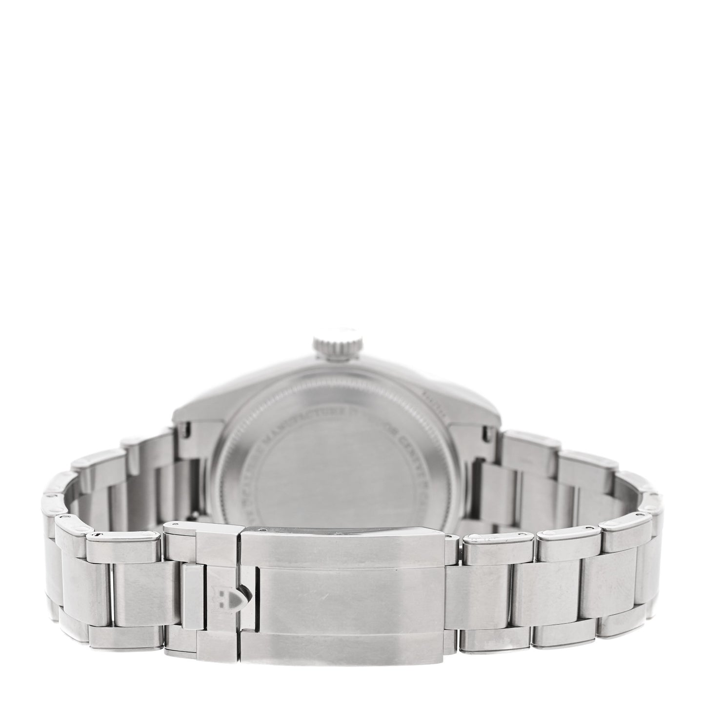Stainless Steel 39mm Black Bay Automatic Watch Black 79470