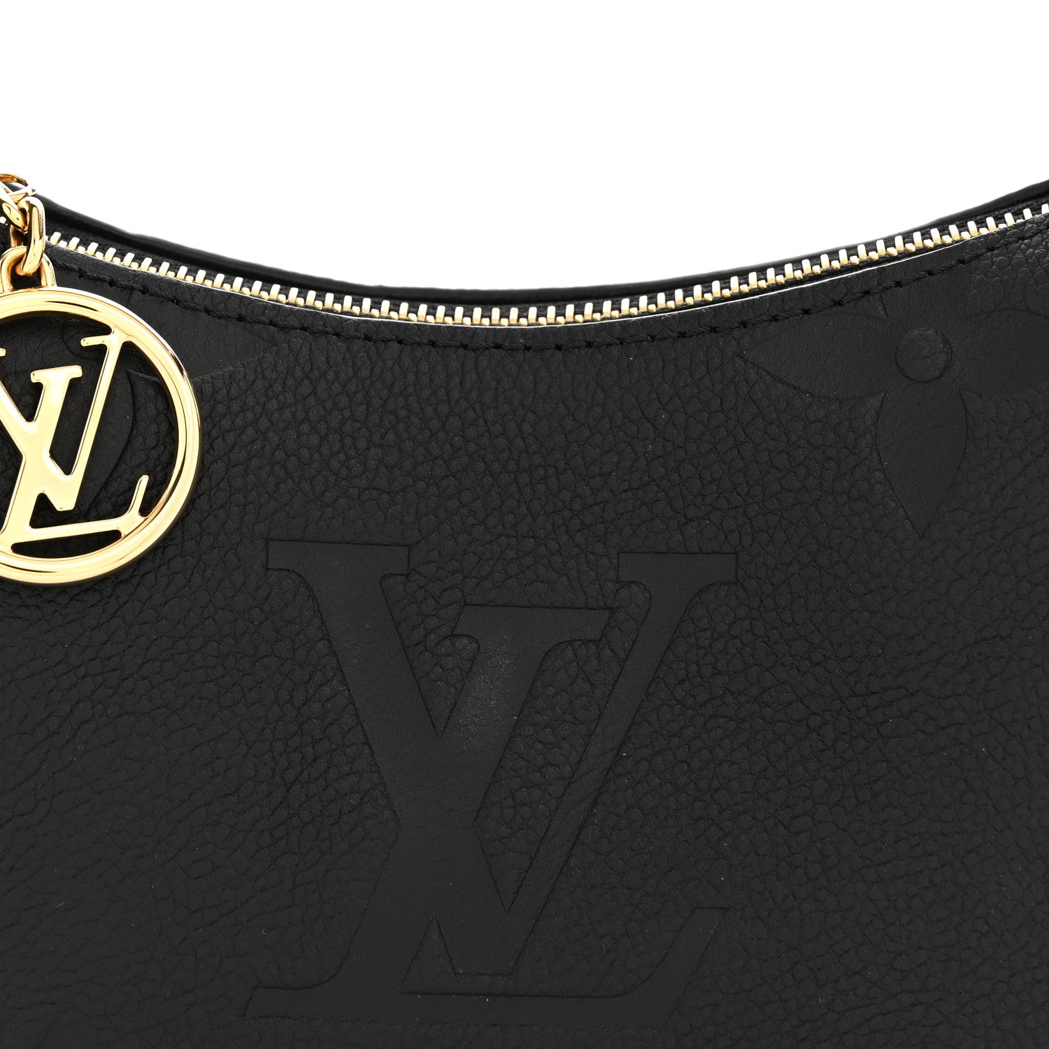 Louis Vuitton Empreinte Monogram Mini Moon Black 7 of 9