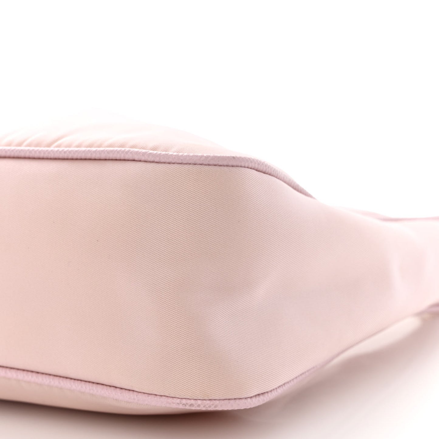 Nylon Re-Edition 2005 Shoulder Bag Alabastro