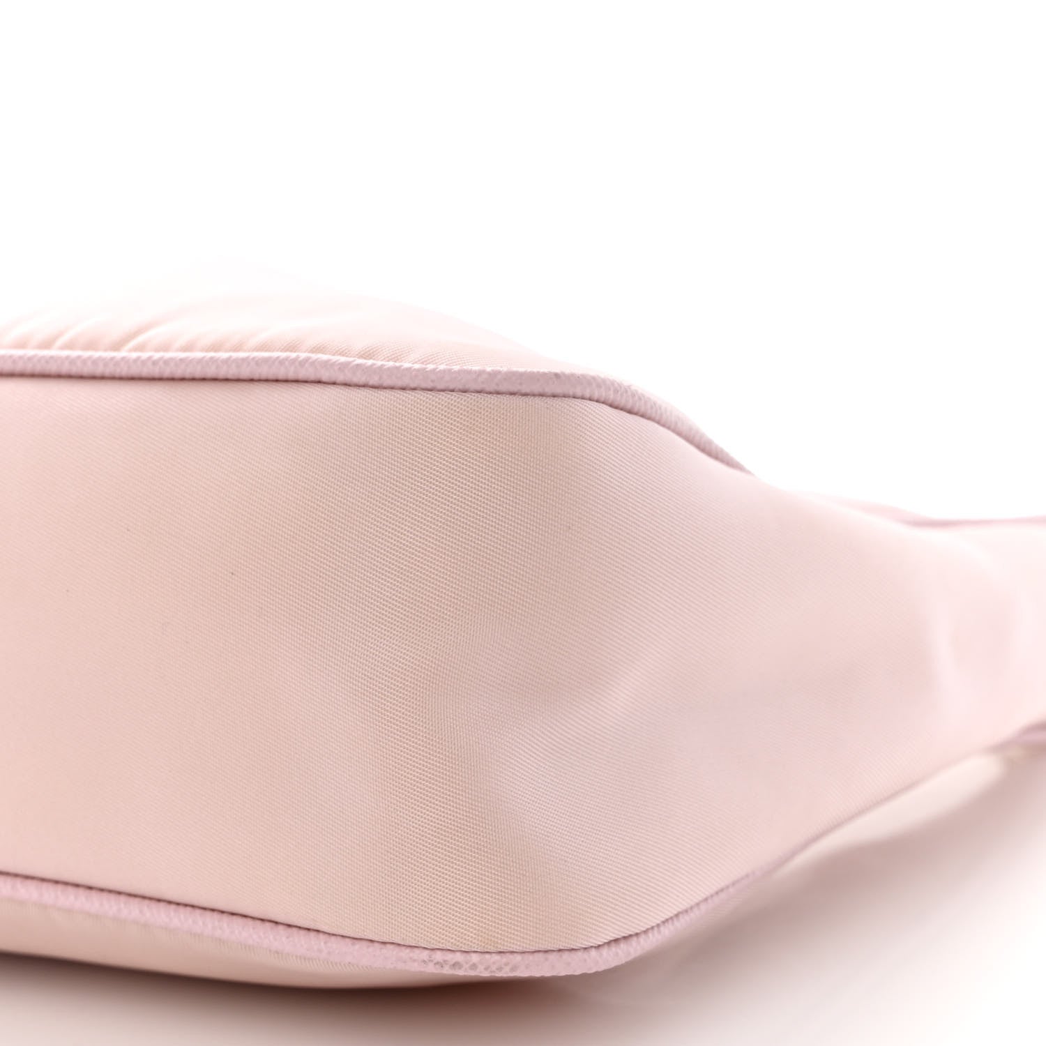 Prada Nylon Re-Edition 2005 Shoulder Bag Alabastro 12 of 13