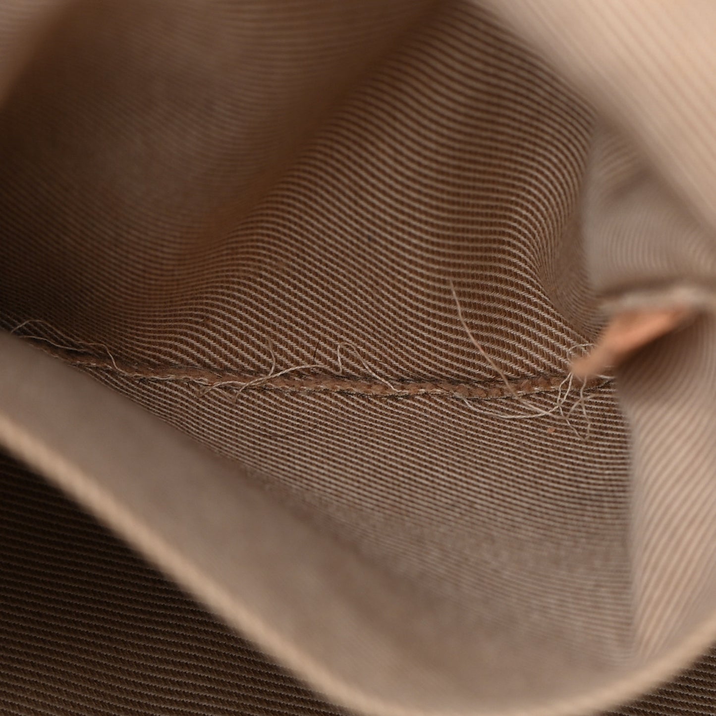 Denim Monogram Stone Speedy Bandouliere 35 Caramel