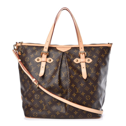 Louis Vuitton Monogram Palermo GM 1 of 10