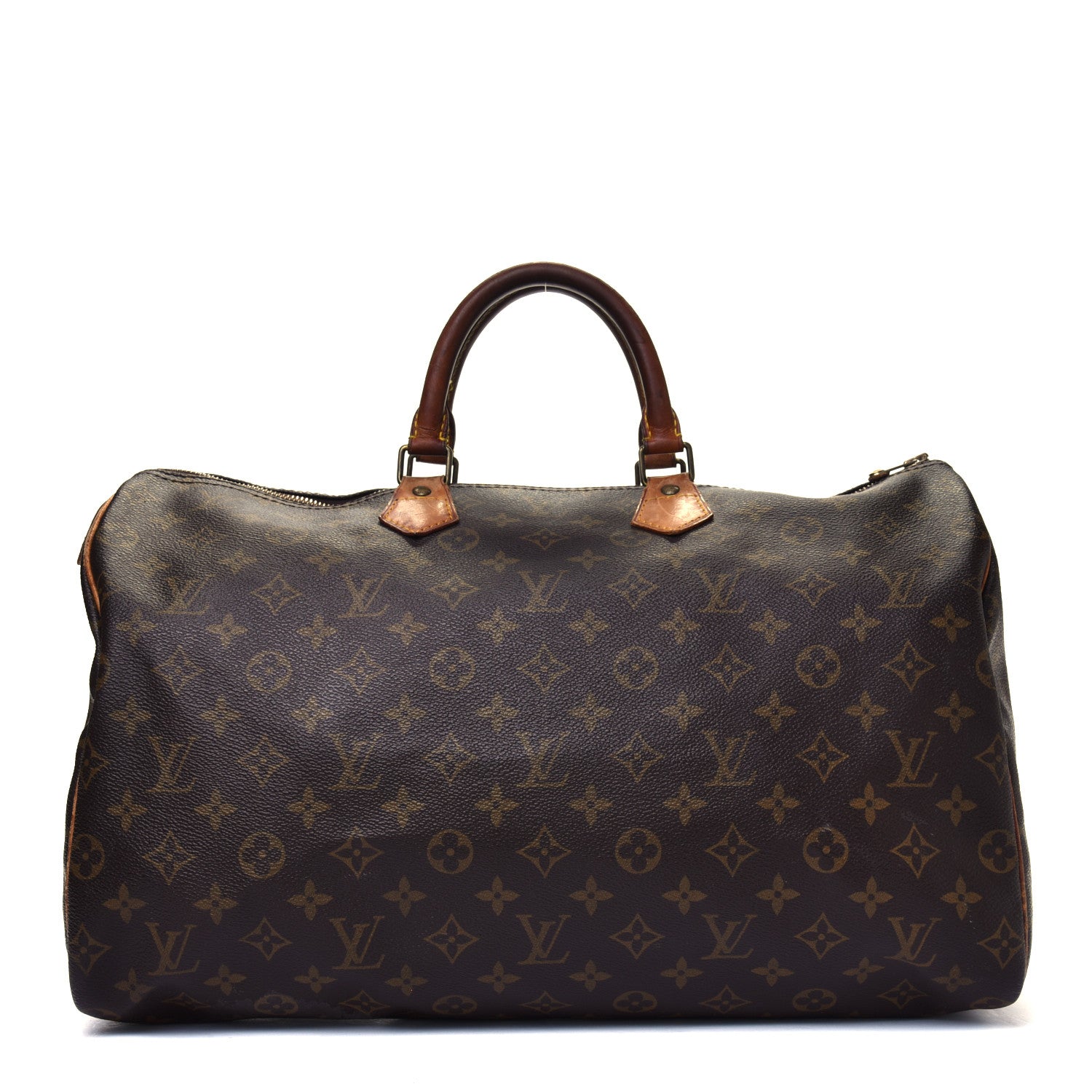 Louis Vuitton Monogram Speedy 40 1 of 9