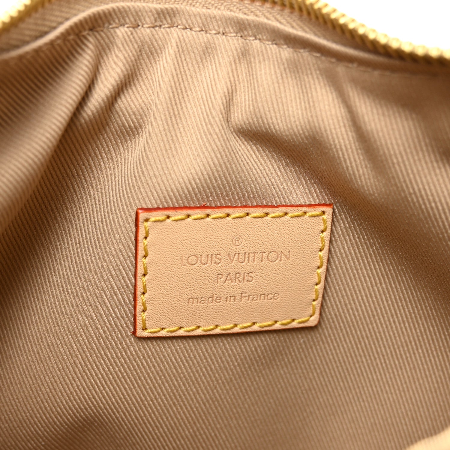 Louis Vuitton Monoglam Loop PM Beige 6 of 9