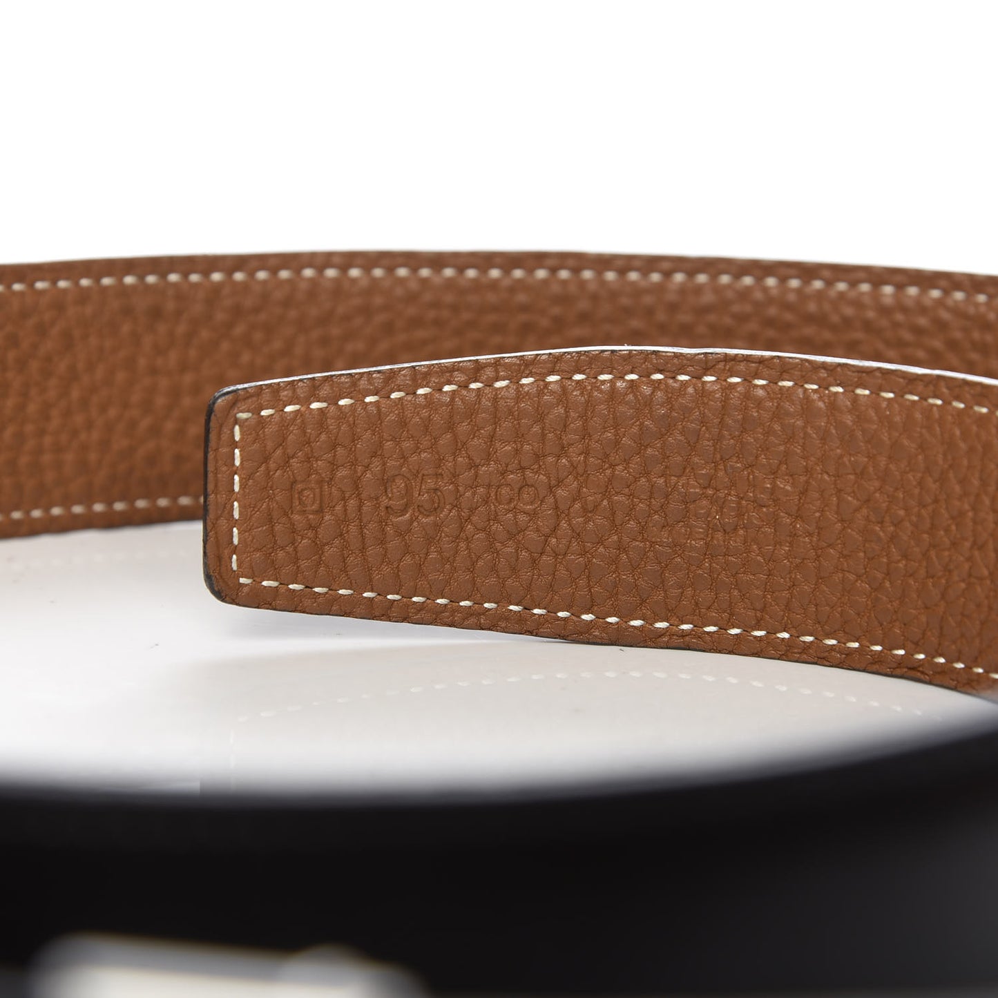 Box Togo 32mm H Belt 95 Black Gold