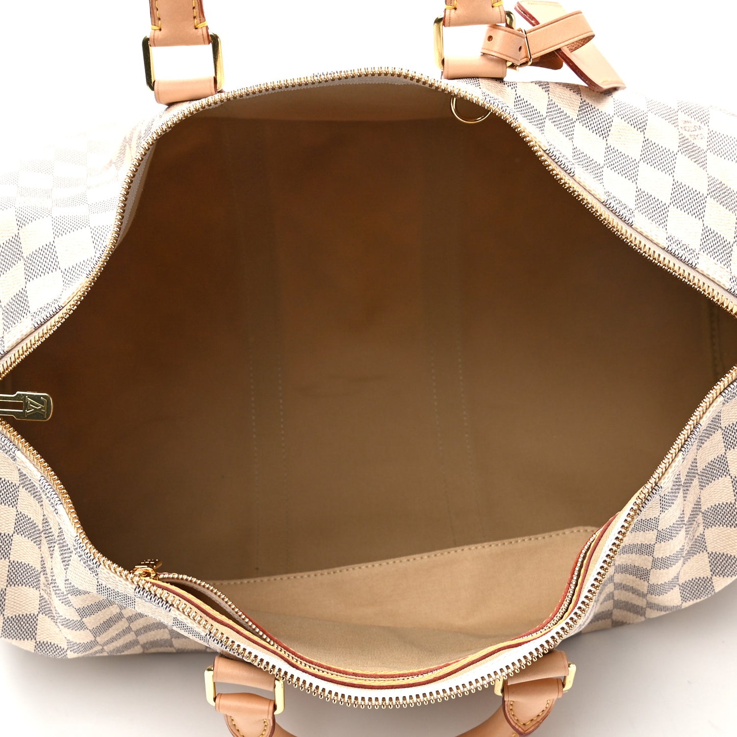 Damier Azur Keepall Bandouliere 45