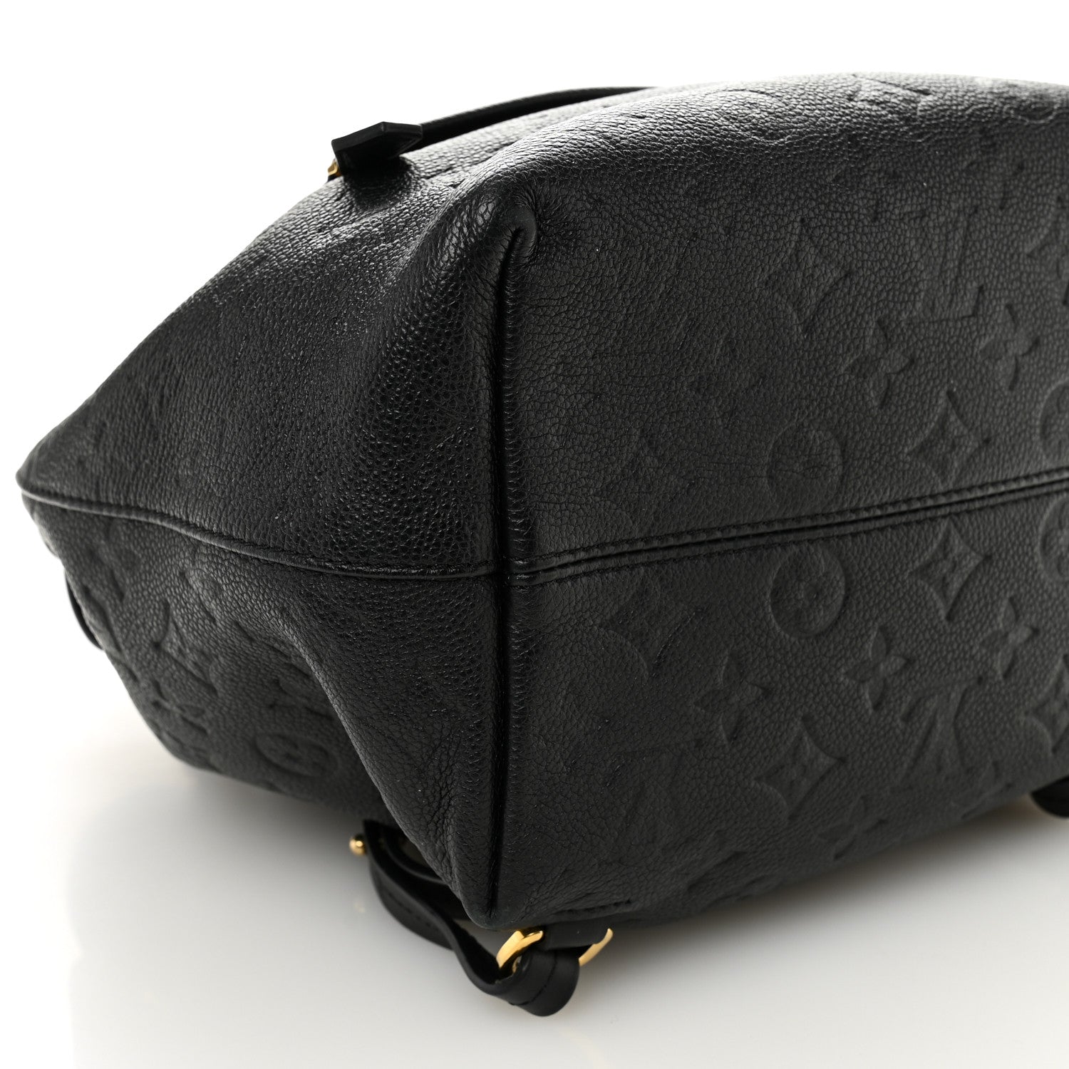 Louis Vuitton Empreinte Montsouris PM Black 8 of 9