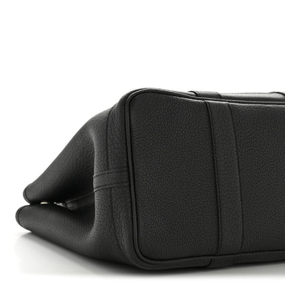 Hermes Negonda Garden Party 30 TPM Black 8 of 10