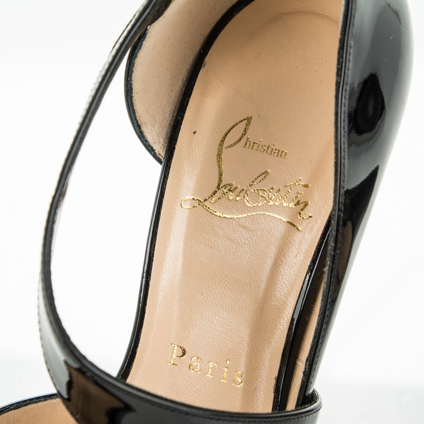 Patent Ograde 100 Pumps 37.5 Black
