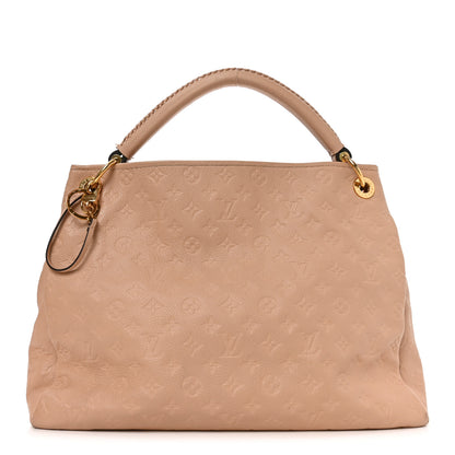 Louis Vuitton Empreinte Artsy MM Papyrus 1 of 10