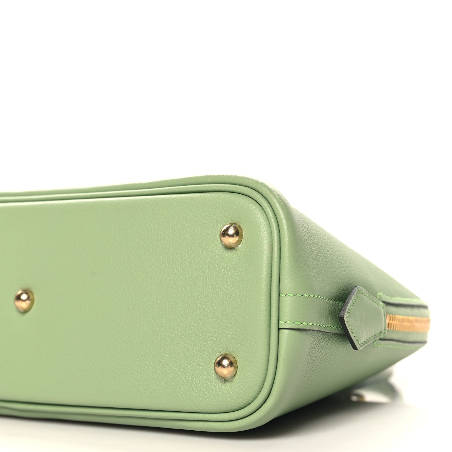 Hermes Evercolor 1923 Bolide 25 Vert  Criquet 10 of 11