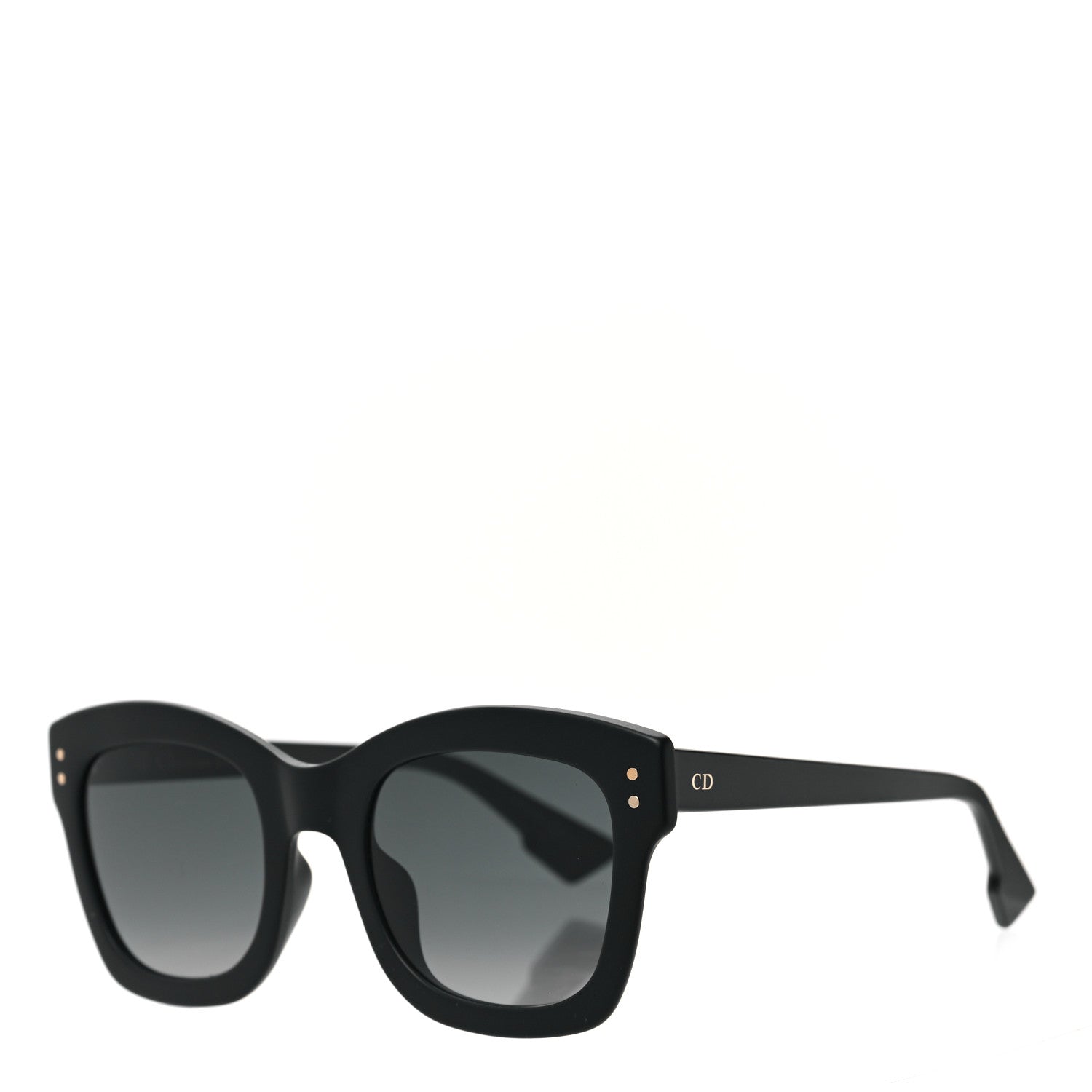 Christian Dior Diorizon2 Sunglasses Black 1 of 7
