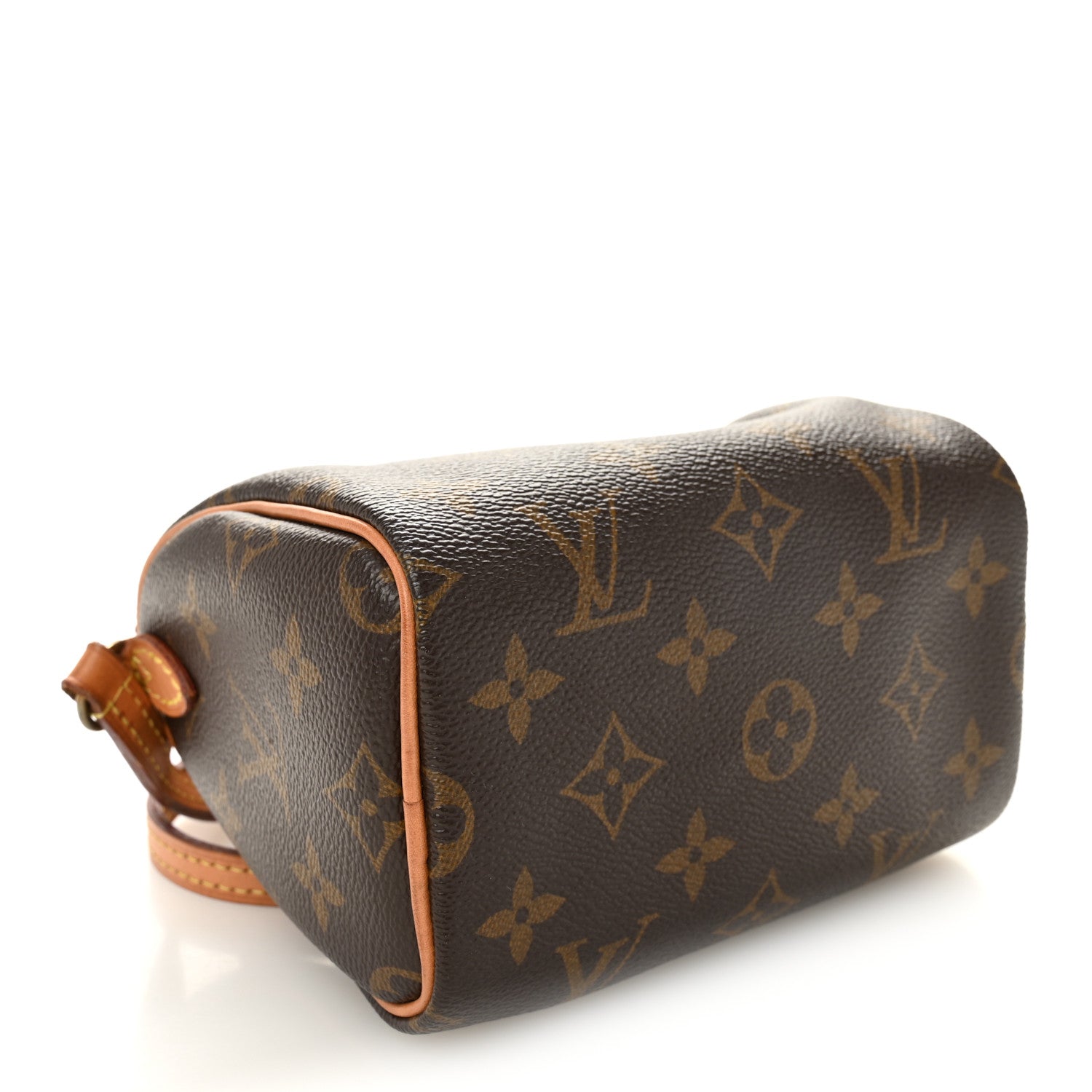 Louis Vuitton Monogram Nano Speedy 4 of 10