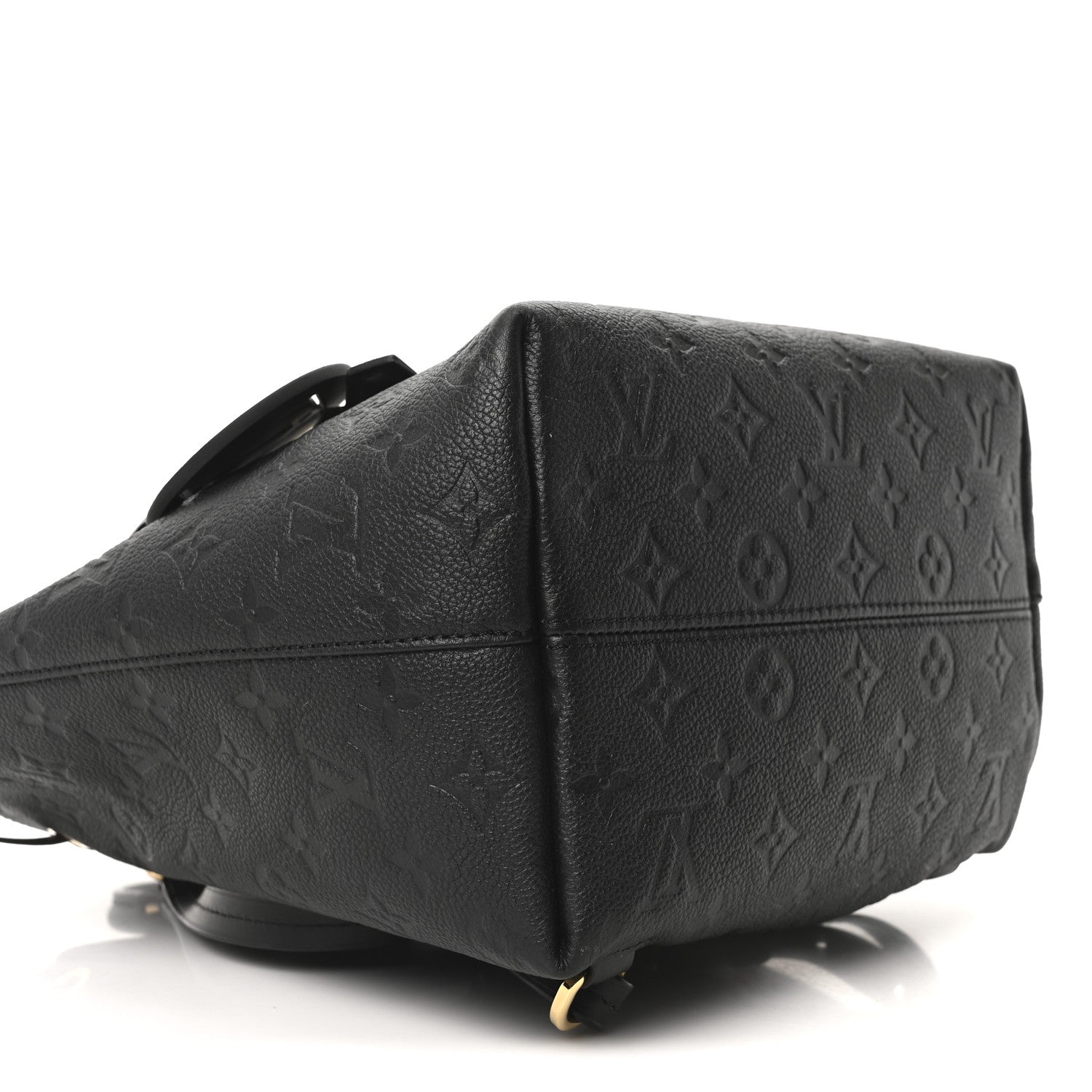Louis Vuitton Empreinte Montsouris PM Black 8 of 9