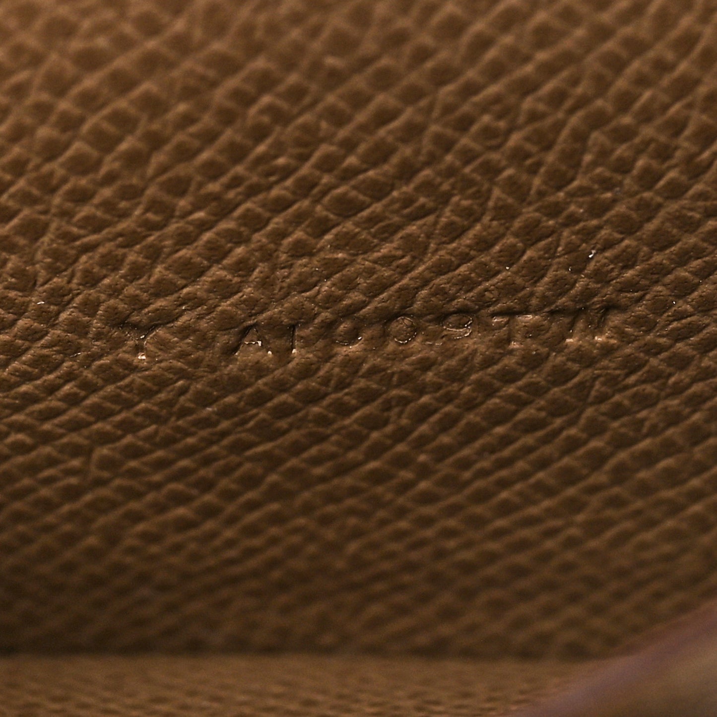 Epsom Mini Bearn Wallet Etoupe