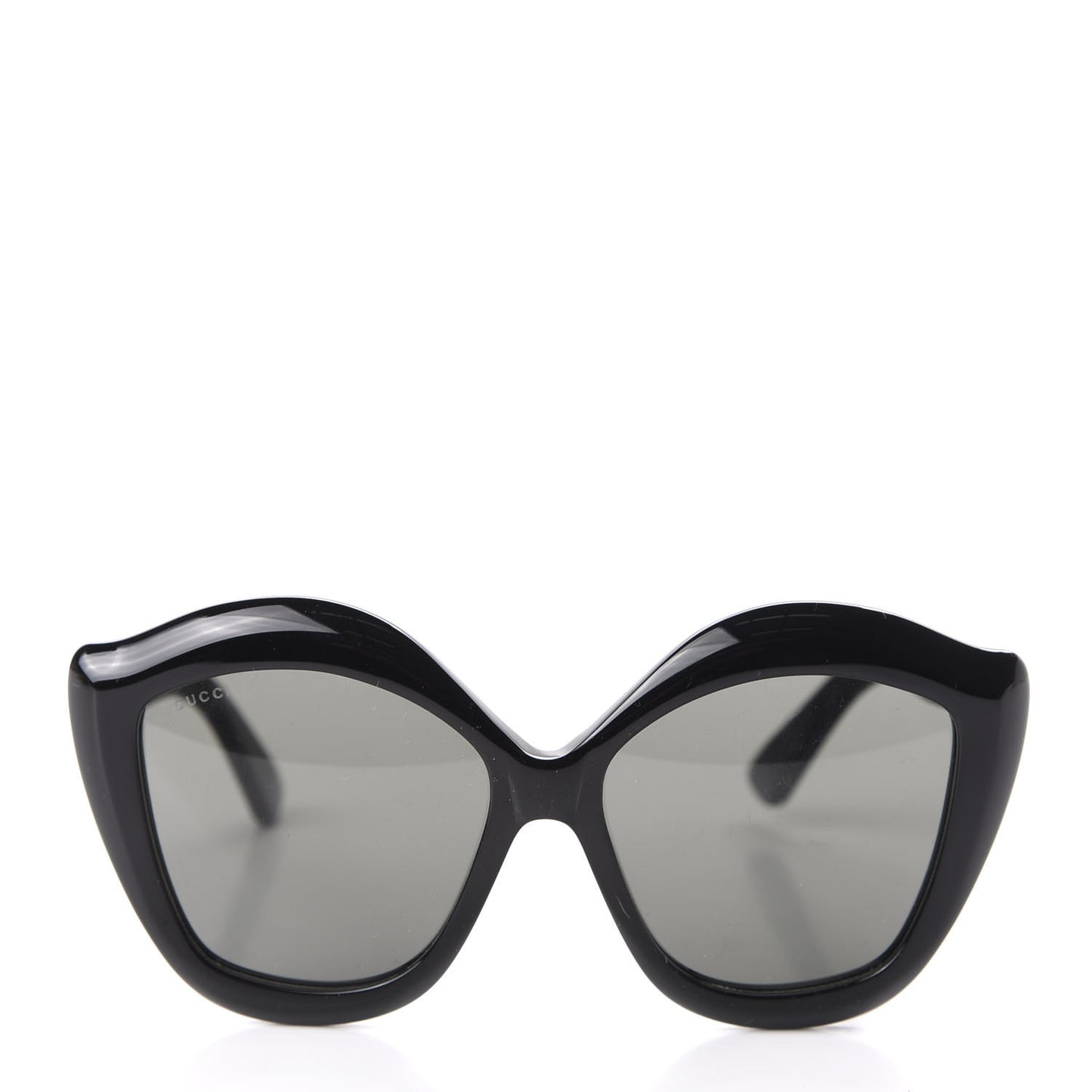 Cat Eye GG0117S Sunglasses Black