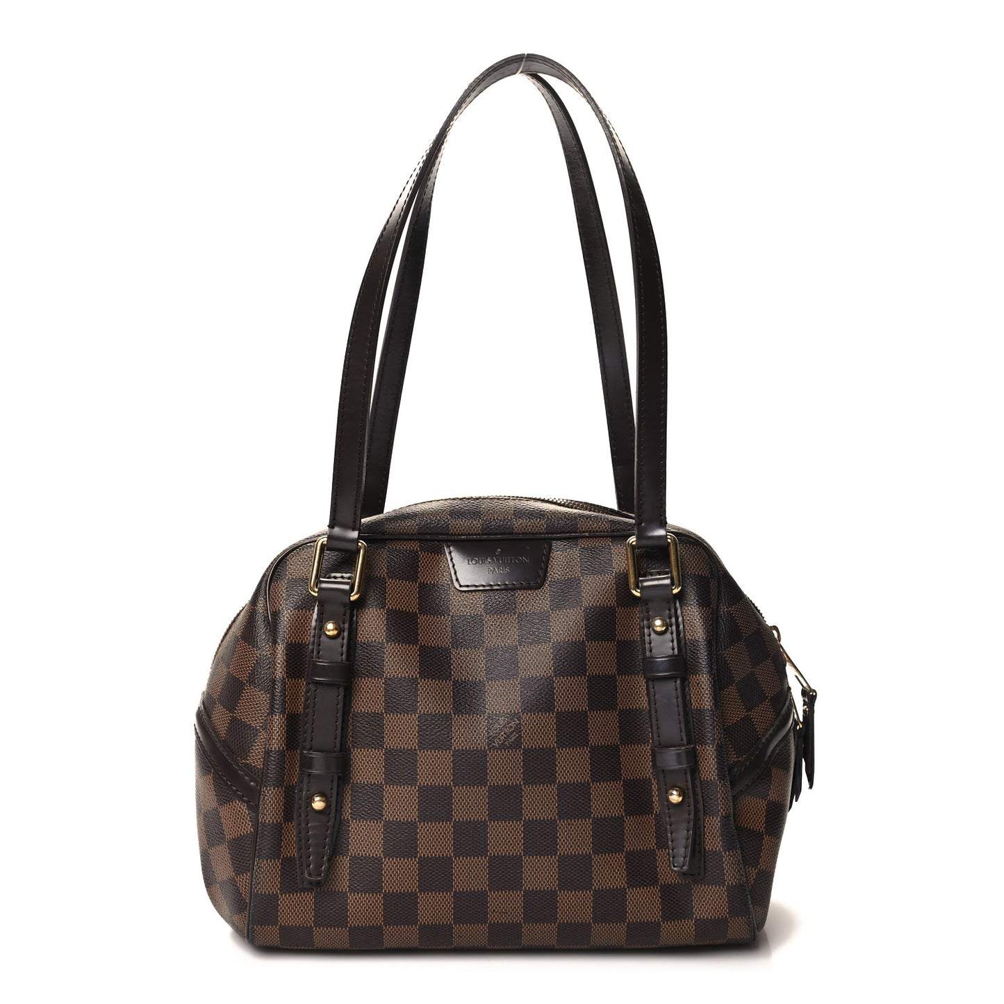 Damier Ebene Rivington PM