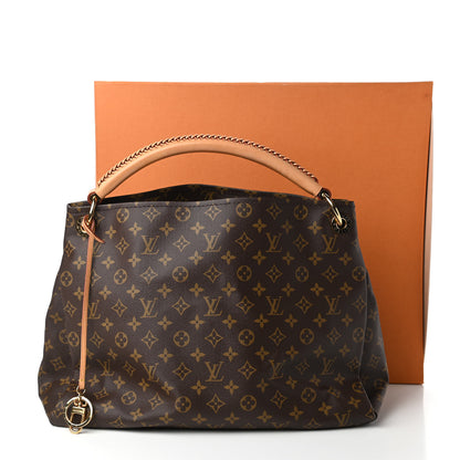 Louis Vuitton Monogram Artsy MM 11 of 11