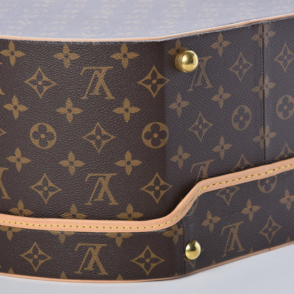 Louis Vuitton Monogram Boite Chapeaux Hat Box 40 9 of 10