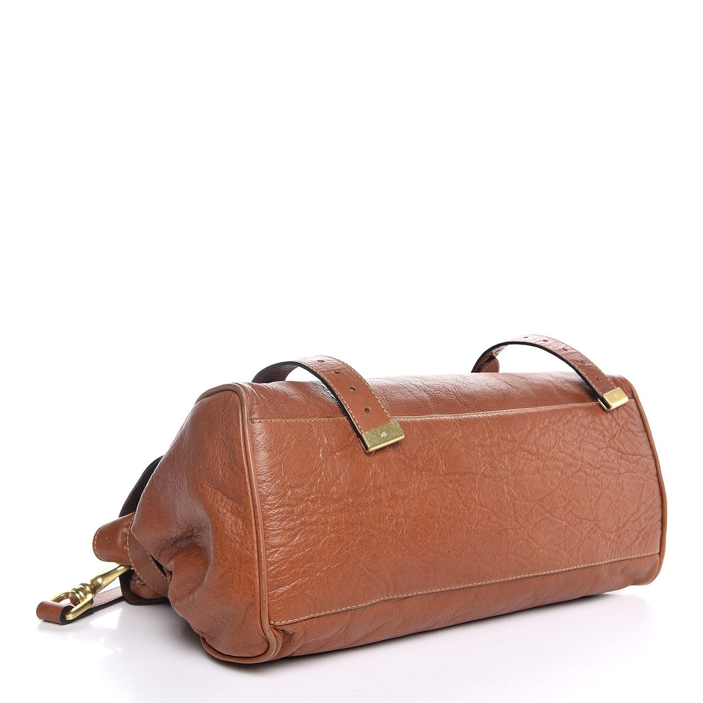 Soft Buffalo Medium Alexa Oak