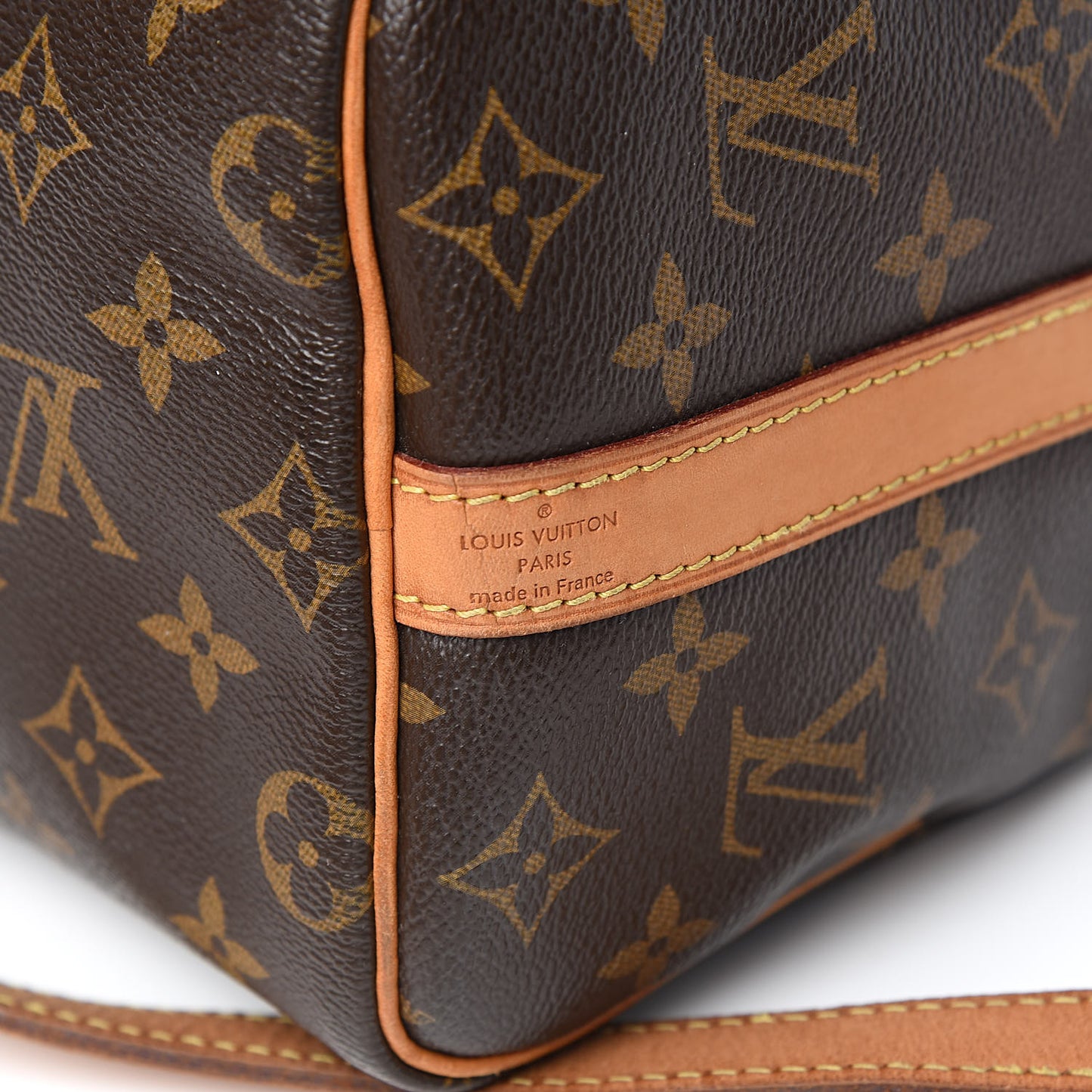 Monogram Speedy Bandouliere 25