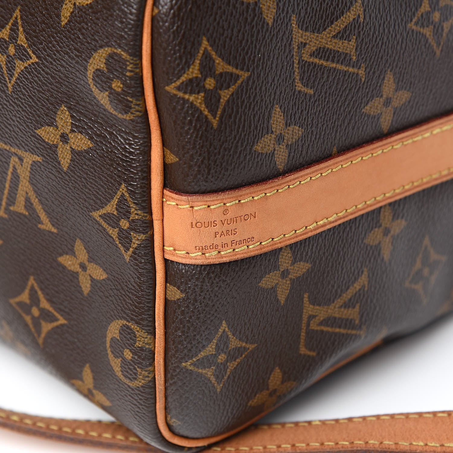 Louis Vuitton Monogram Speedy Bandouliere 25 6 of 13