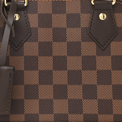 Louis Vuitton Damier Ebene Alma BB 7 of 10