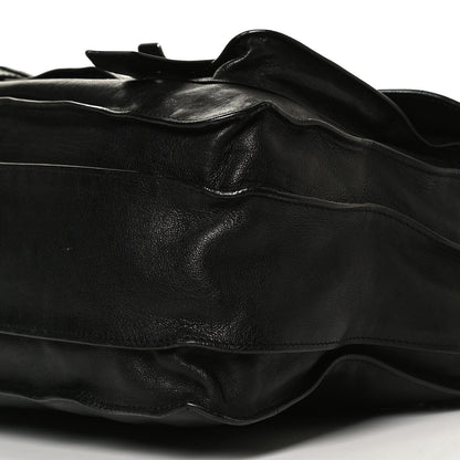 Proenza Schouler Lambskin PS1 Medium Satchel Black 11 of 13