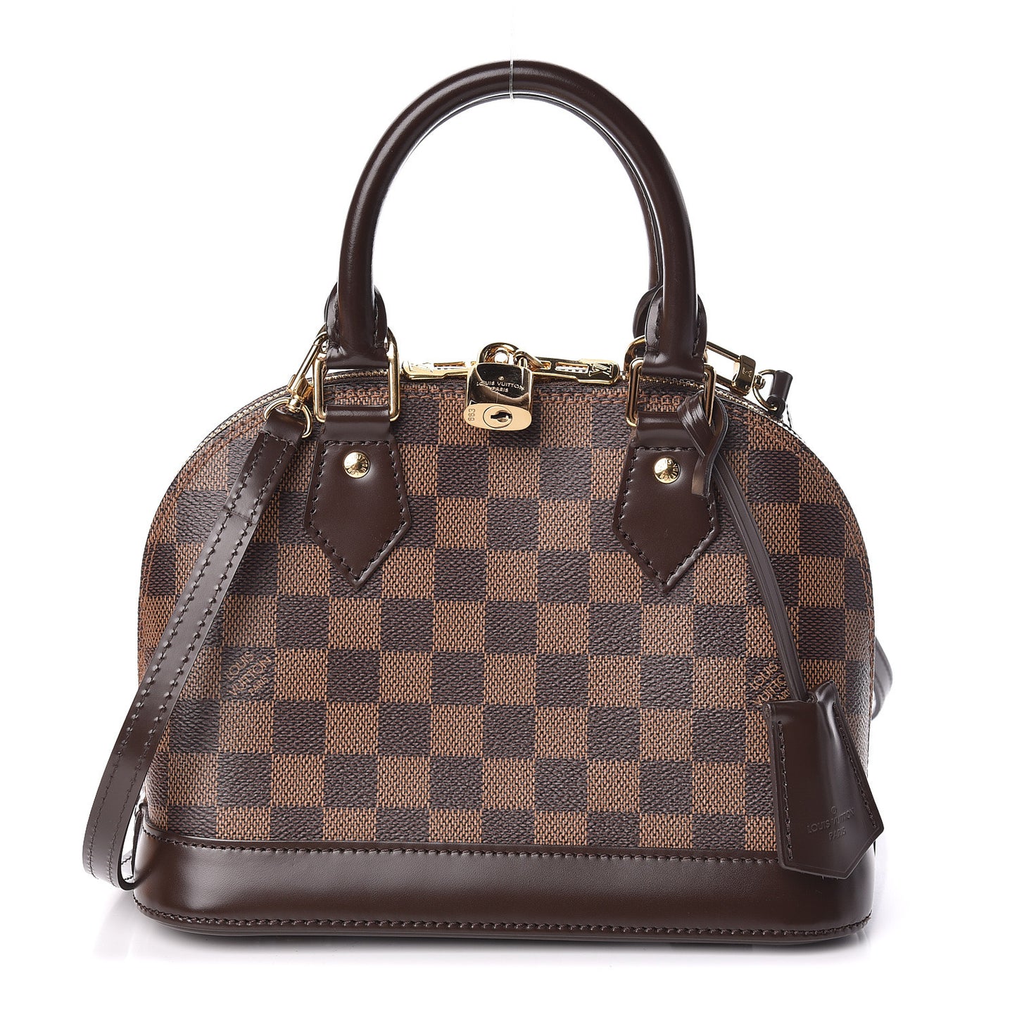 Damier Ebene Alma BB