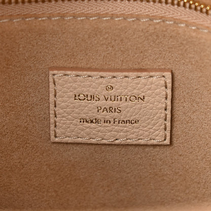 Louis Vuitton Taurillon Volta Mocaccino 6 of 11