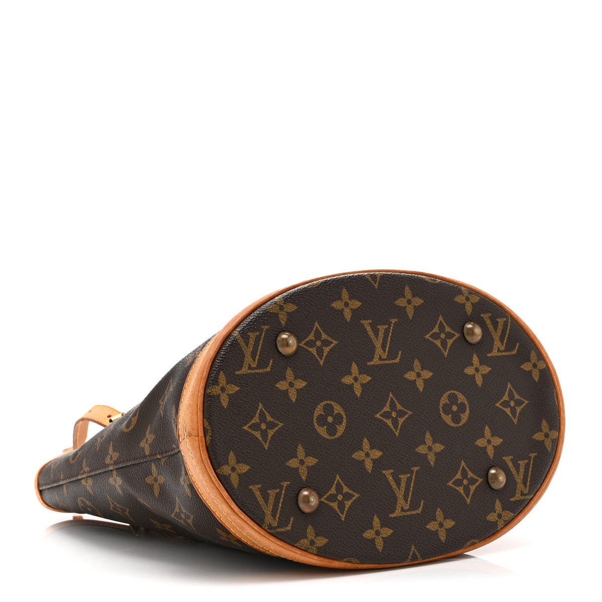 Monogram Petit Bucket 23