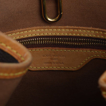 Louis Vuitton Monogram Batignolles Vertical 7 of 10