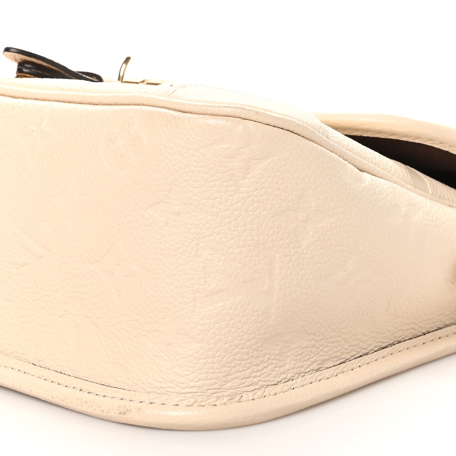 Louis Vuitton Empreinte Monogram Giant Diane Cream 9 of 9