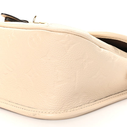 Louis Vuitton Empreinte Monogram Giant Diane Cream 9 of 9