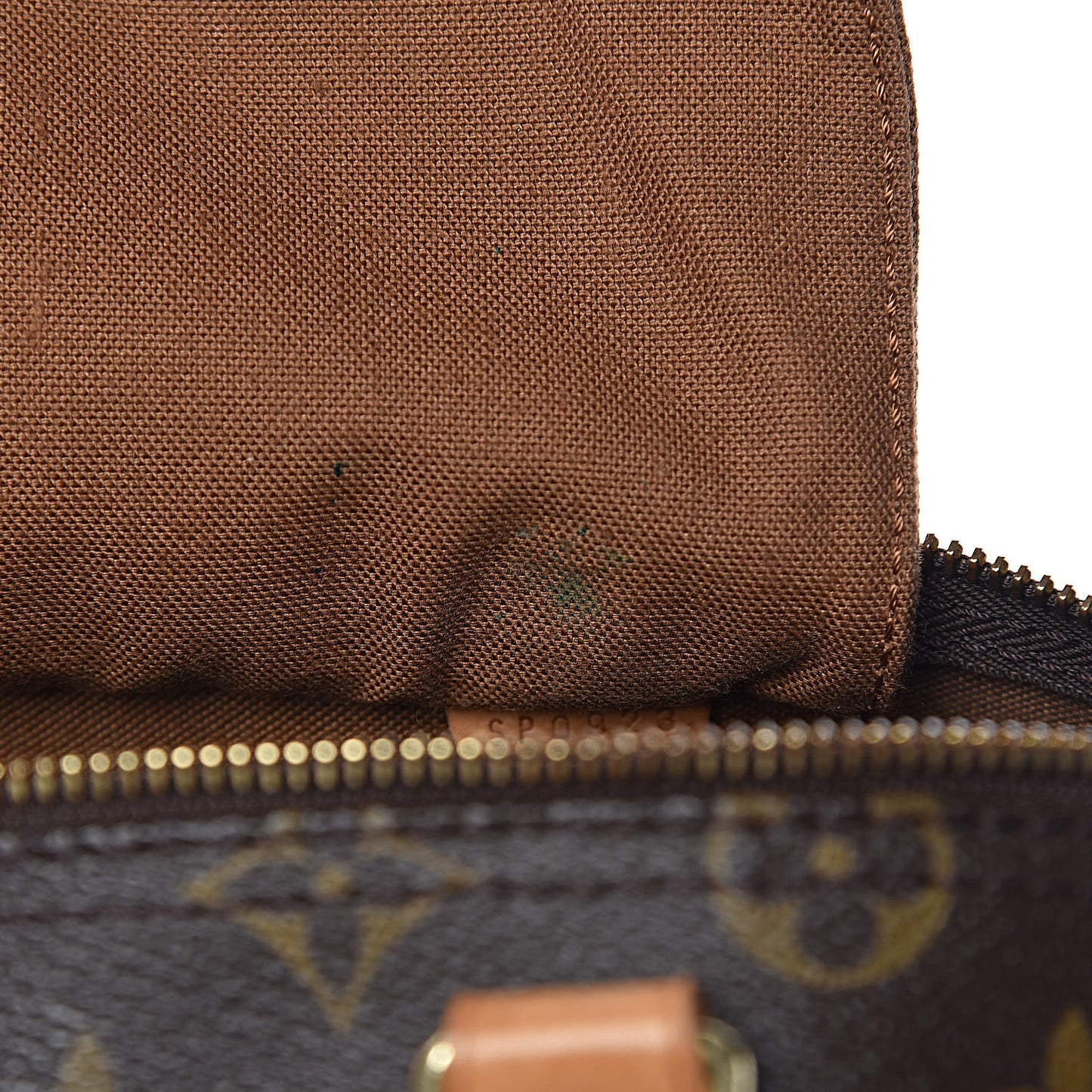 Monogram Speedy 35