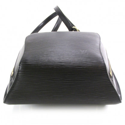 Louis Vuitton Epi Mabillon Backpack Black 5 of 8