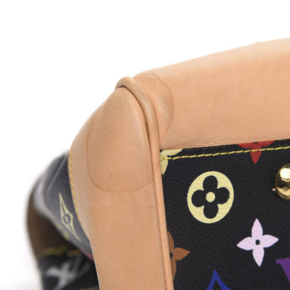 Louis Vuitton Monogram Multicolor Beverly GM Black 9 of 17