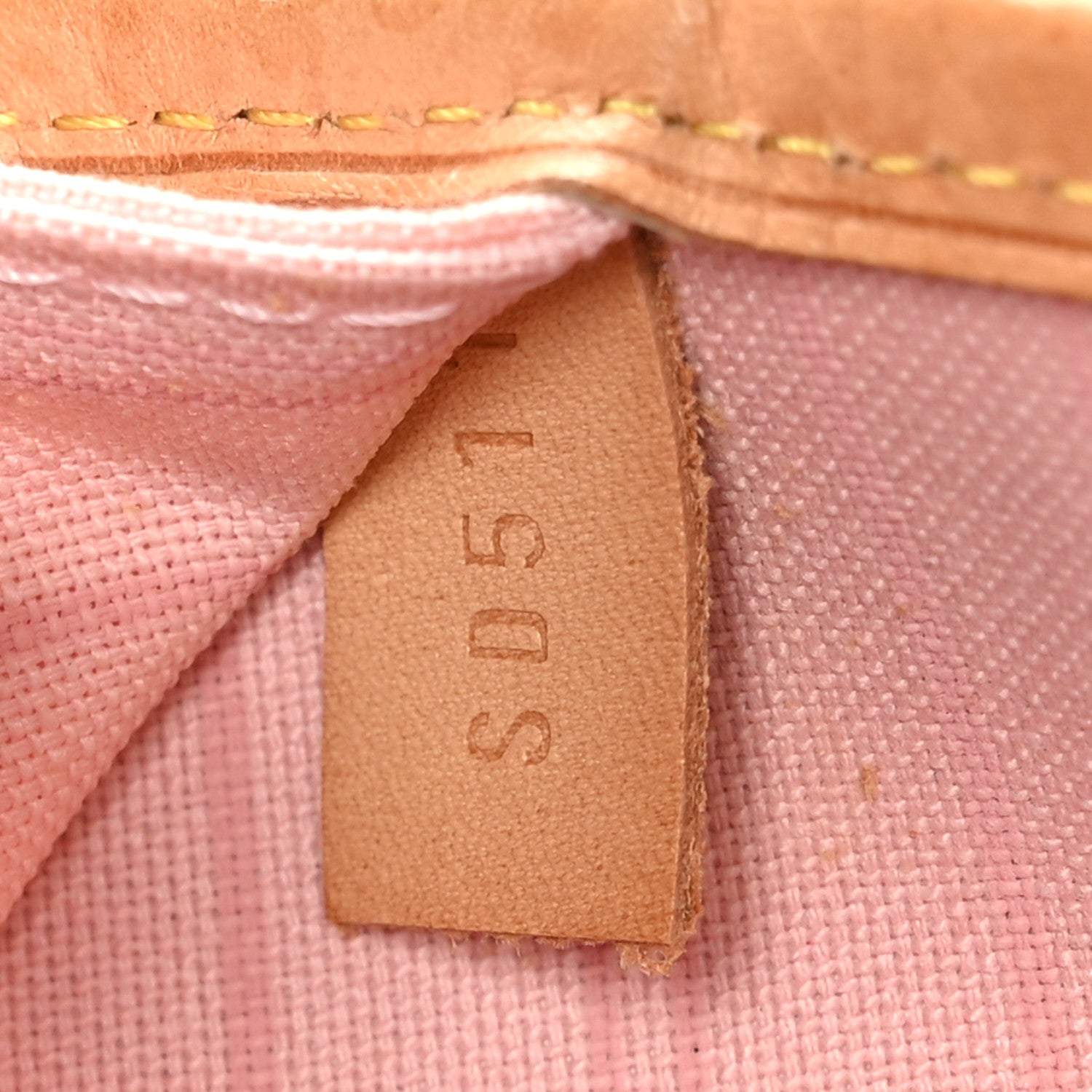 Louis Vuitton Damier Azur Neo Neverfull GM Rose Ballerine 7 of 9