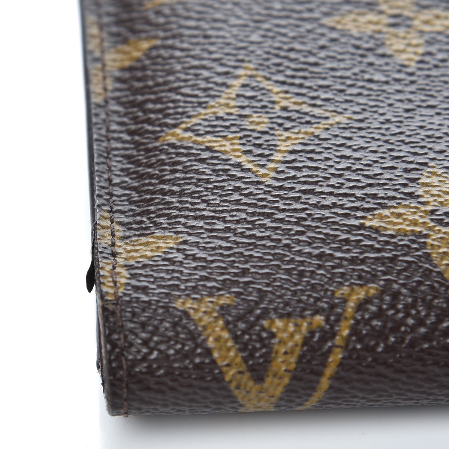 Louis Vuitton Monogram Insolite Coin Purse Wallet 8 of 9