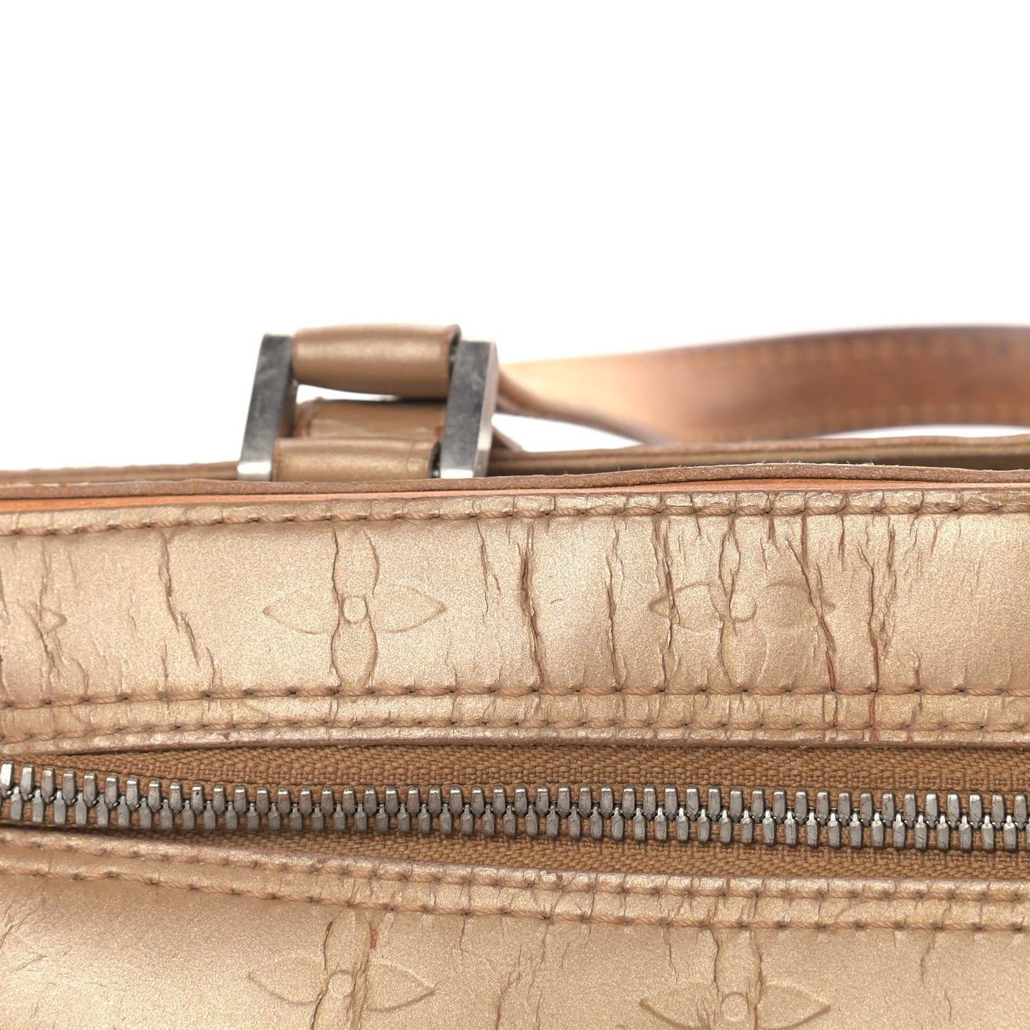 Mat Monogram Shelton Ambre