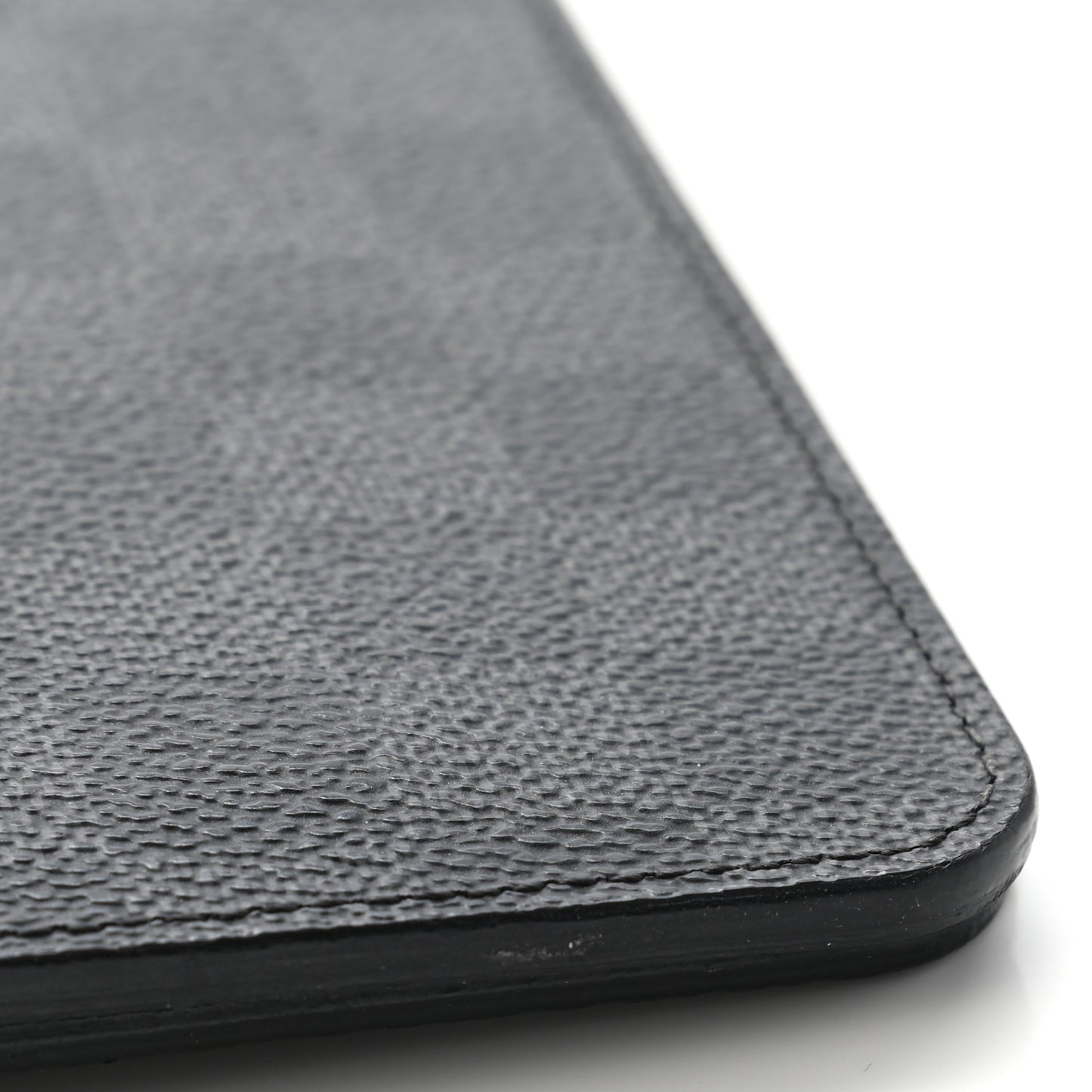 Damier Graphite Desk Agenda Cover