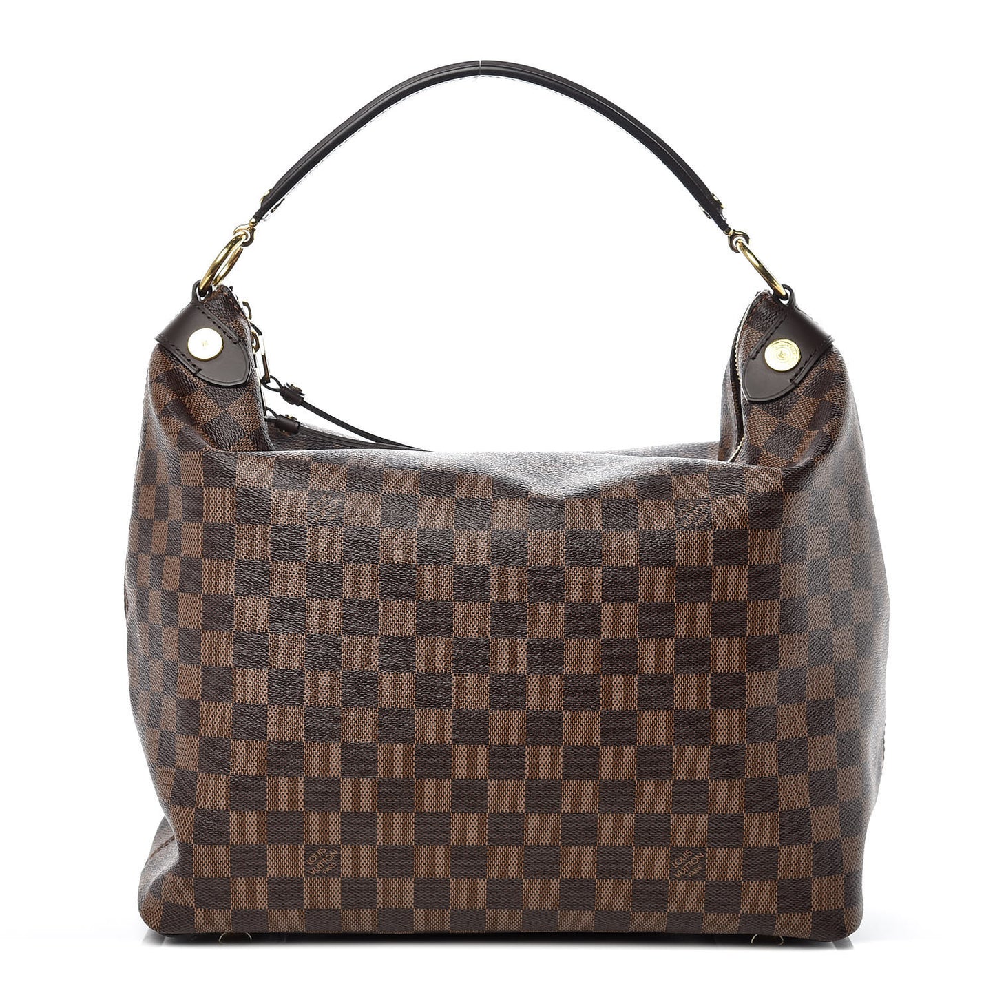 Damier Ebene Duomo Hobo